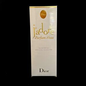 J’adore Parfum d’eau